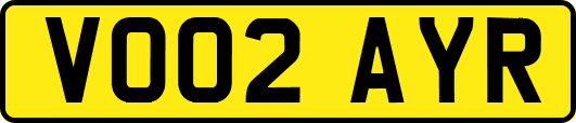 VO02AYR
