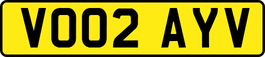 VO02AYV
