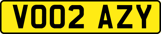VO02AZY