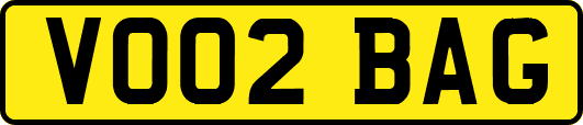 VO02BAG
