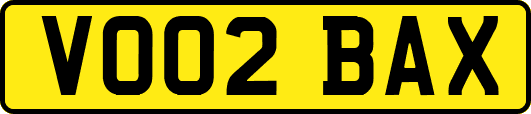 VO02BAX