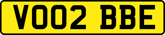 VO02BBE