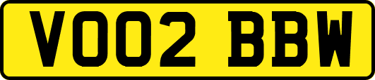 VO02BBW