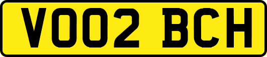 VO02BCH