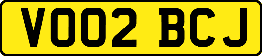 VO02BCJ