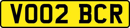 VO02BCR