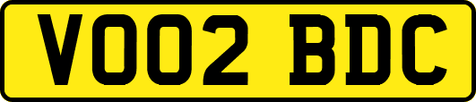 VO02BDC