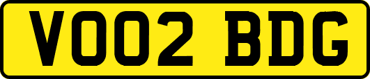 VO02BDG