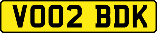 VO02BDK