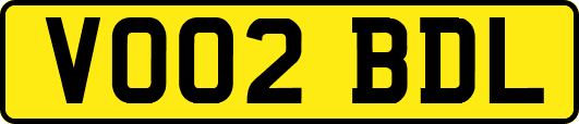 VO02BDL