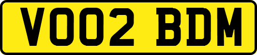 VO02BDM