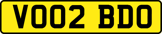 VO02BDO