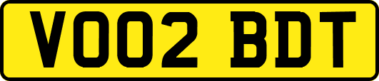 VO02BDT