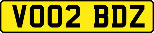 VO02BDZ