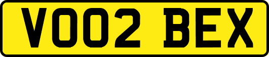 VO02BEX