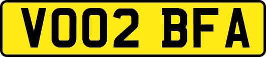 VO02BFA