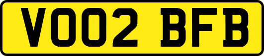 VO02BFB