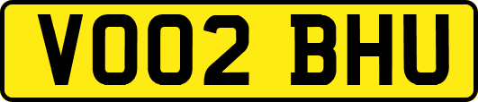 VO02BHU