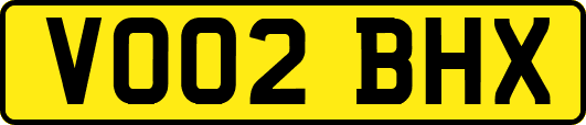 VO02BHX