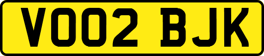 VO02BJK