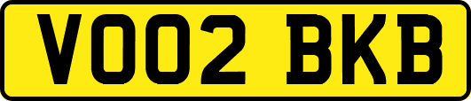 VO02BKB