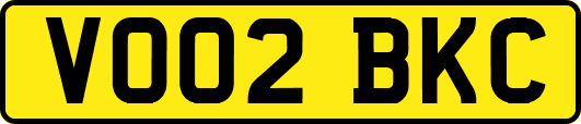 VO02BKC