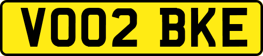 VO02BKE