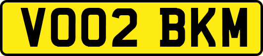 VO02BKM