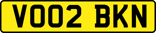 VO02BKN