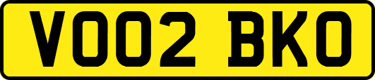 VO02BKO