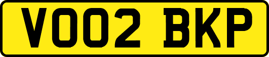 VO02BKP