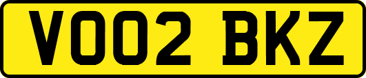 VO02BKZ