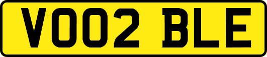 VO02BLE