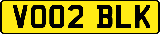 VO02BLK