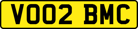 VO02BMC