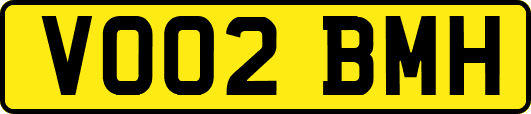 VO02BMH