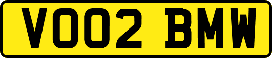 VO02BMW