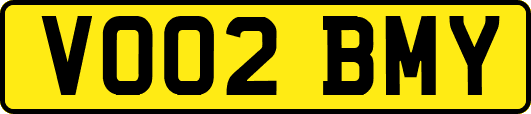 VO02BMY
