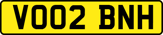 VO02BNH