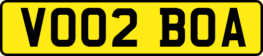 VO02BOA