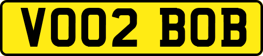 VO02BOB