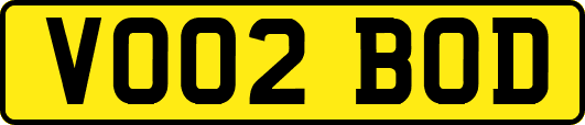 VO02BOD