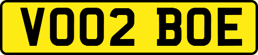 VO02BOE