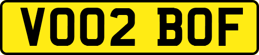 VO02BOF