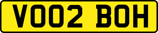 VO02BOH
