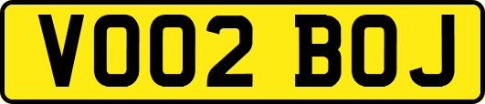 VO02BOJ