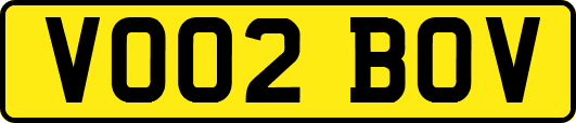 VO02BOV