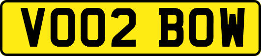 VO02BOW