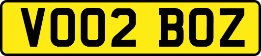VO02BOZ