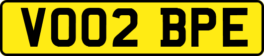 VO02BPE